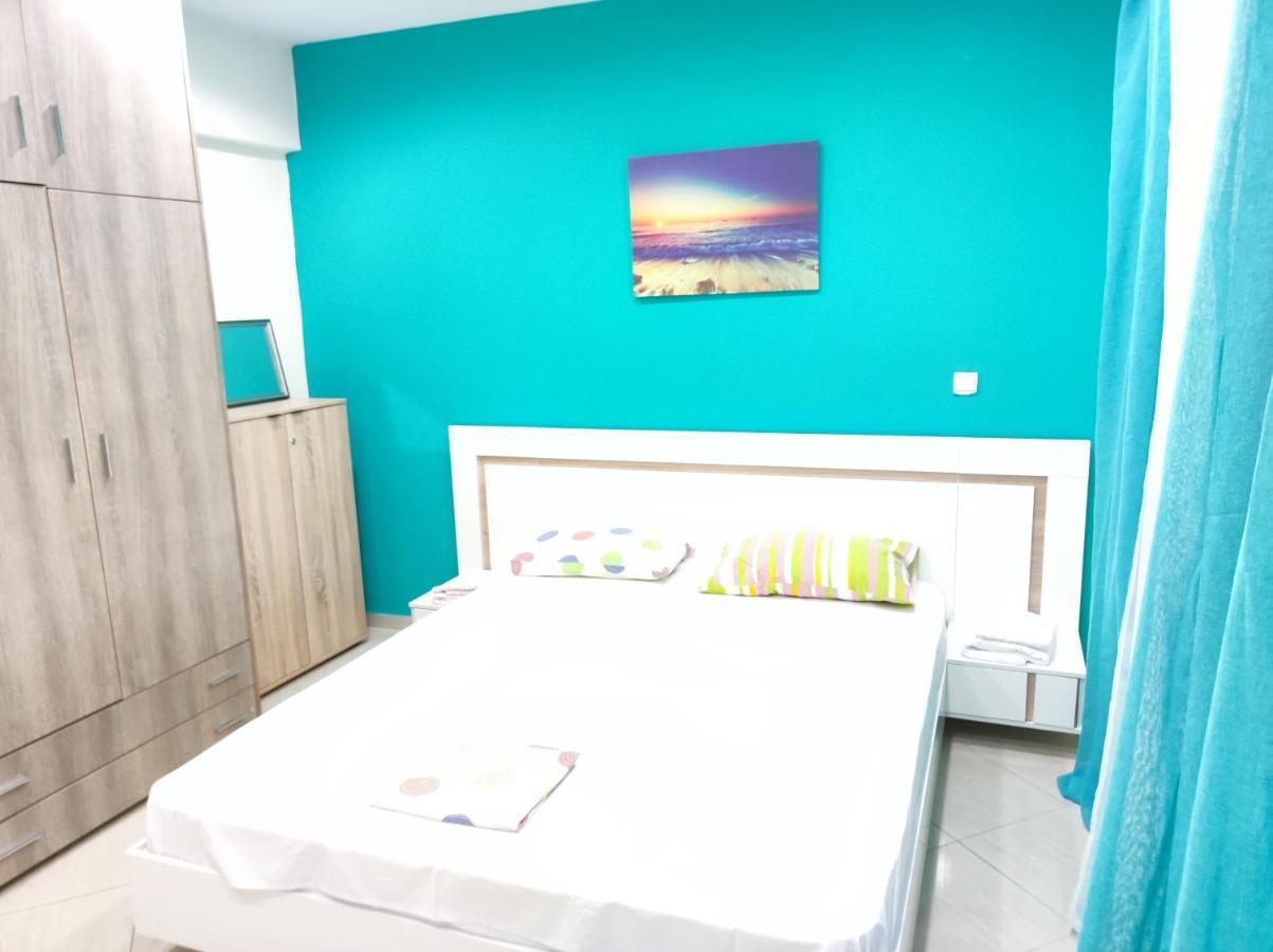 Fabulous Apartment In The Center Of Alexandroupolis Ngoại thất bức ảnh