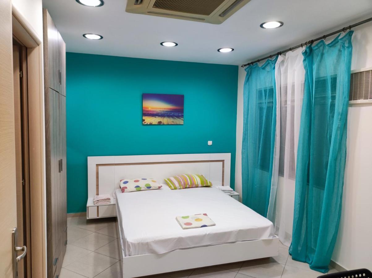 Fabulous Apartment In The Center Of Alexandroupolis Ngoại thất bức ảnh
