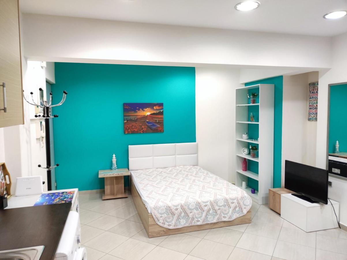 Fabulous Apartment In The Center Of Alexandroupolis Ngoại thất bức ảnh