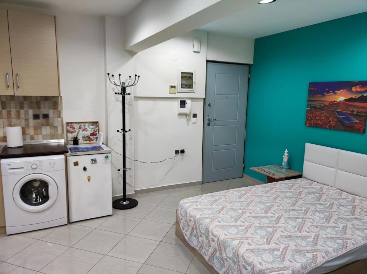 Fabulous Apartment In The Center Of Alexandroupolis Ngoại thất bức ảnh