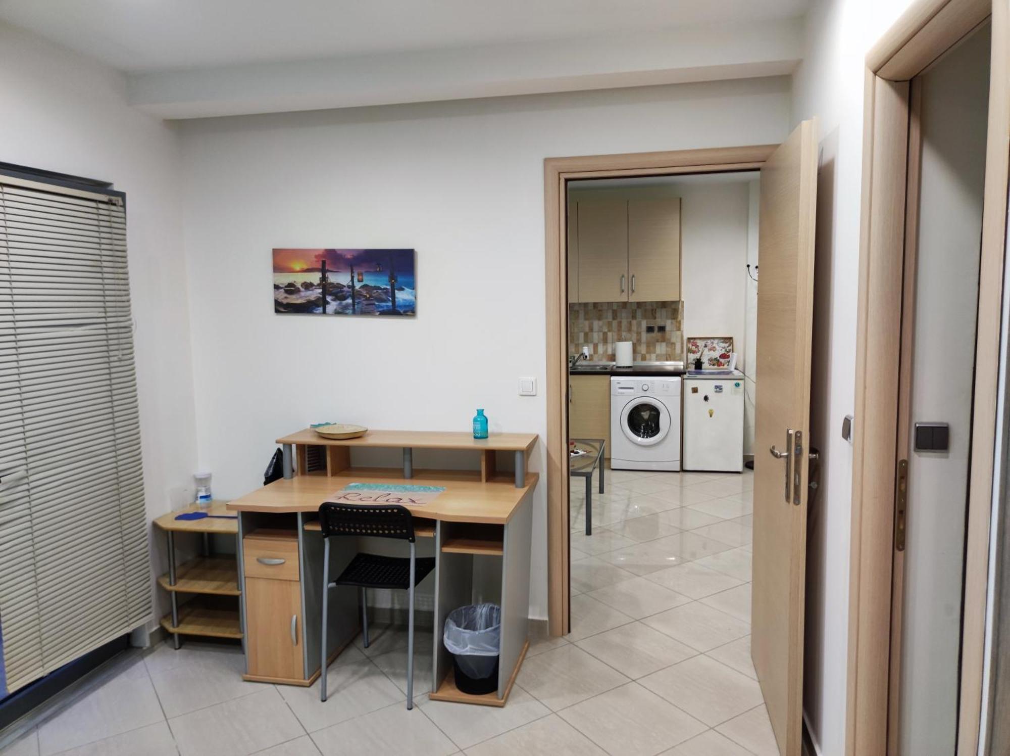 Fabulous Apartment In The Center Of Alexandroupolis Ngoại thất bức ảnh